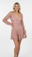 Alice McCall Dark Lady Rouge Dress - Size 12