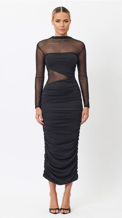 Bianca & Bridgett Palmer Dress - Size 14