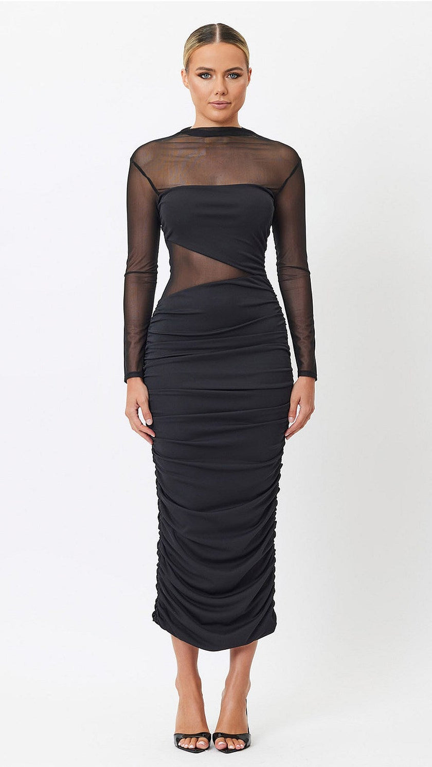 Bianca & Bridgett Palmer Dress - Size 14