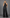 Cue Black Satin Acetate Halter Jumpsuit - Size 6