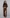 Husk Silk Amber Leopard Dress - Size 16