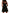 Aje Diamond Cut Out Black Knit Dress - Size L