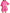 Aje Heritage Pink Mini Dress - Size 8