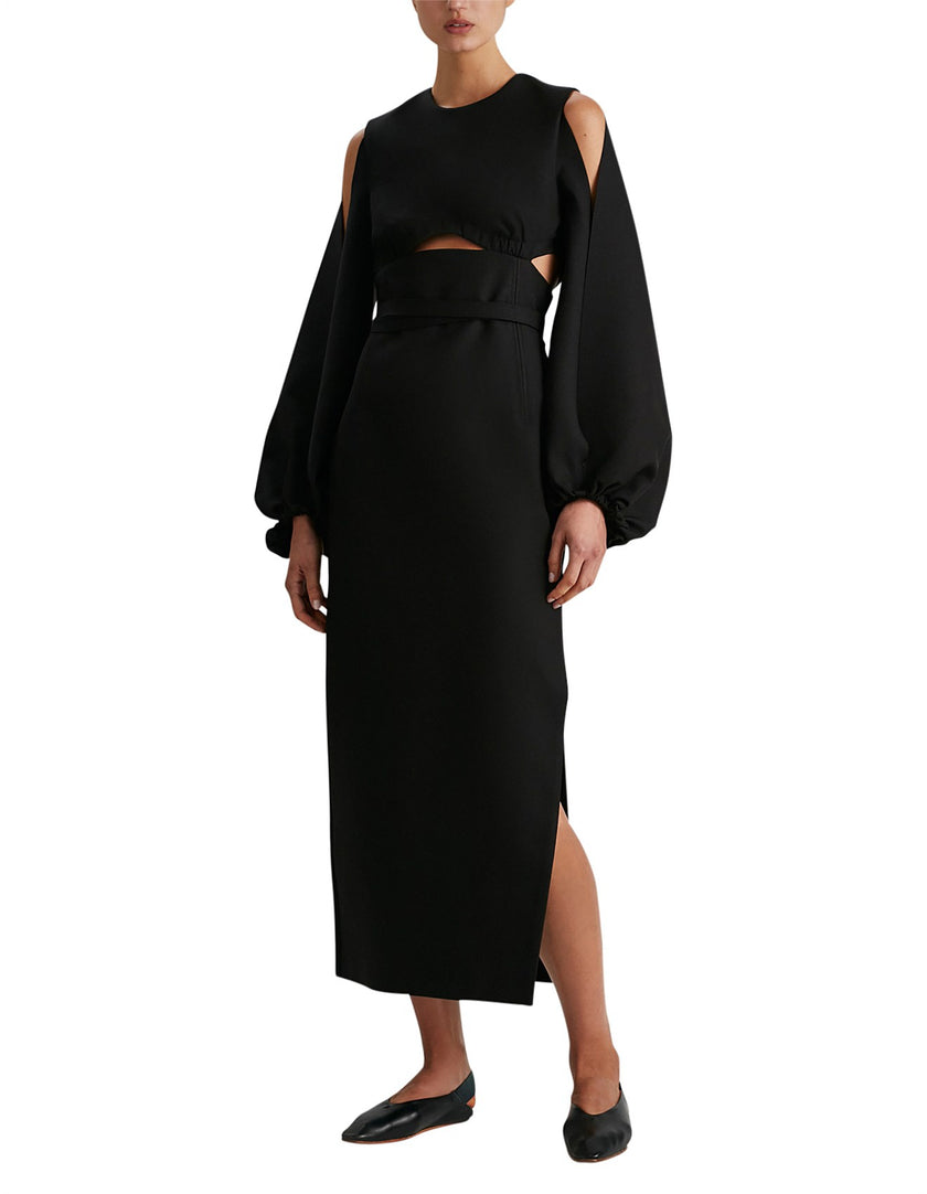 Camilla & Marc Morgan Midi Dress - Size 14