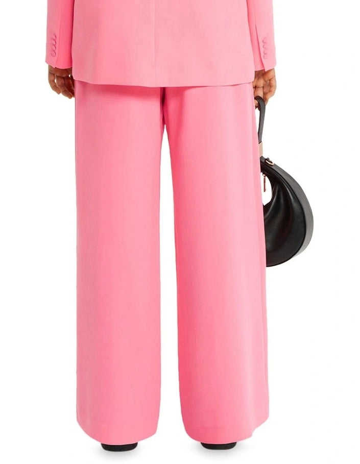Cue Neon Pink Suit - Size 12