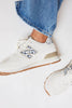 New Balance 574 Leopard Print Sneakers - Size 39