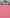 Pink suit with blazer and pants on hangers against a plain background